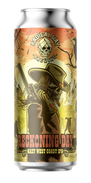 Radical Way Brewing Reckoning Day