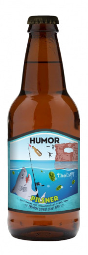 Hop Thirsty Friends (Humor) Pilsner