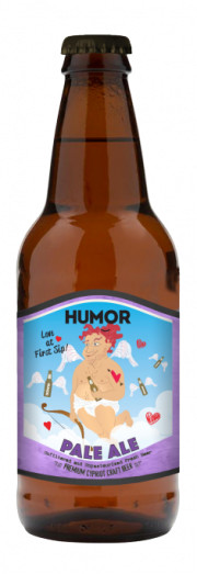 Hop Thirsty Friends (Humor) Pale Ale