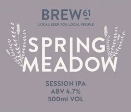 Brew61 Spring Meadow