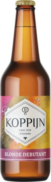 Brouwerij Koppijn Blonde Debutant