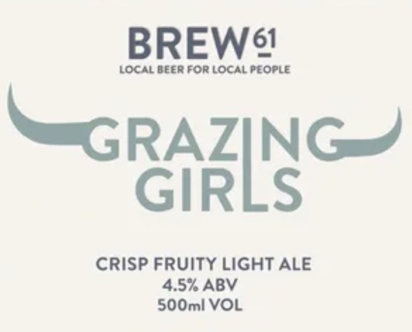Brew61 Grazing Girls