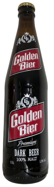 Baki-Praqa Golden Bier Dark Beer