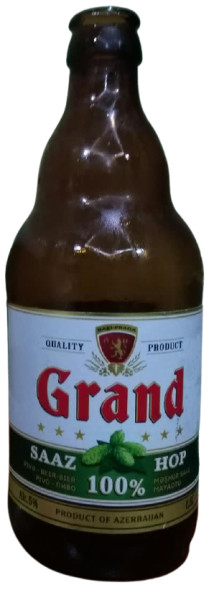 Baki-Praqa Grand Saaz Hop