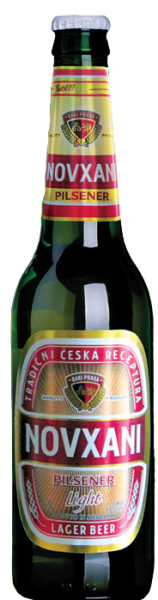Baki-Praqa Novxani Pilsener Light