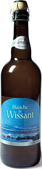 Brasserie des 2 Caps Blanche de Wissant