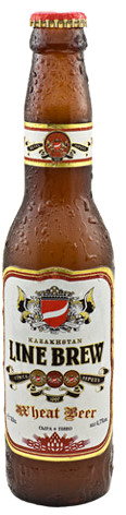 Line Brew Bottlers Wheat Beer