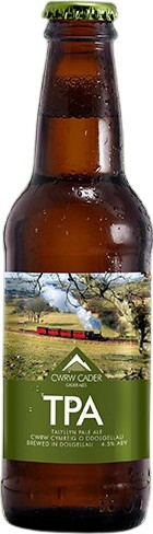 Cader Ales (Cwrw Cader) TPA - Talyllyn Pale Ale