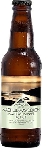 Cader Ales (Cwrw Cader) Machlud Mawddach (Sunset Pale Ale)
