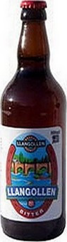 Llangollen Brewery Bitter