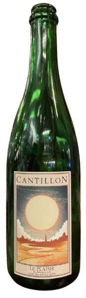 Brasserie Cantillon Le Plaisir (2020)