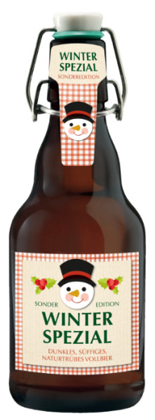 Privatbrauerei Bolten Winter Spezial