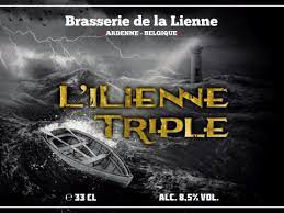 Brasserie de la Lienne L'Îlienne Triple