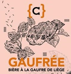Brasserie {C} Gaufrée