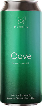 Mothfire Brewing Co. Cove