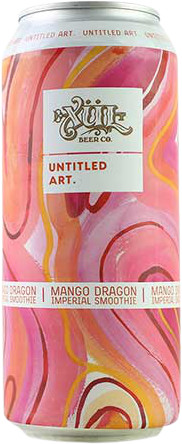 Untitled Art Mango Dragon Imperial Smoothie