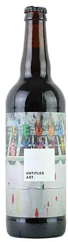 Untitled Art Double Barrel Iced Barleywine