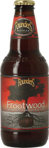 Founders Brewing Co. Frootwood (2017)