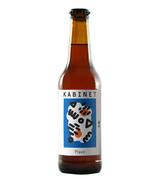 Kabinet Brewery Plavo