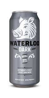 Waterloo Brewing Company Dark