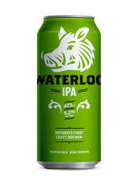 Waterloo Brewing Company IPA