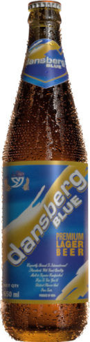 Yuksom Breweries Dansberg Blue