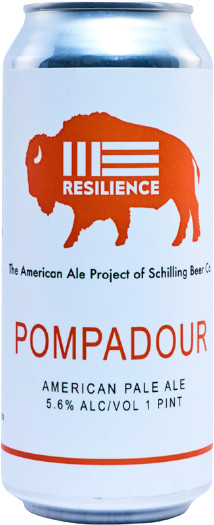 Resilience Brewing Pompadour