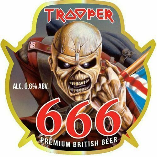 Robinsons Trooper 666