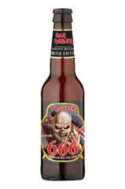 Robinsons Trooper 666 (Bottle)