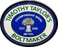 Timothy Taylor's Boltmaker