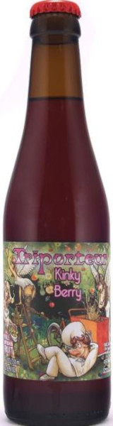 BOMBrouwerij Triporteur Kinky Berry