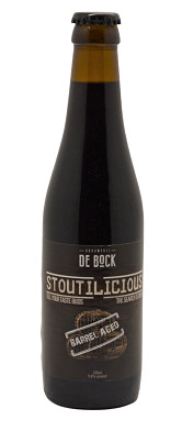 Brouwerij De Bock Stoutilicious Barrel Aged