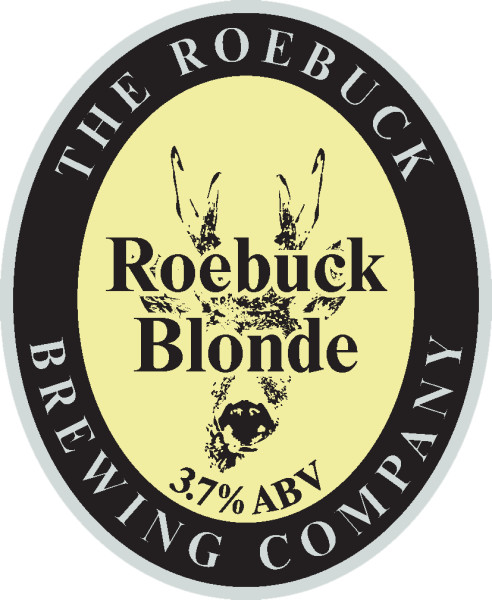 Roebuck Brewing Company Blonde
