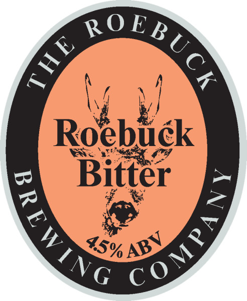 Roebuck Brewing Company Bitter