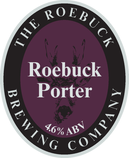 Roebuck Brewing Company Porter