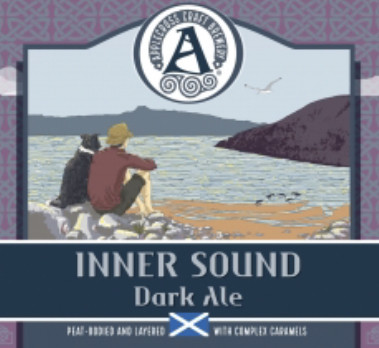 Applecross Craft Brewery Inner Sound