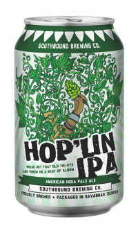 Southbound Brewing Company Hop'lin IPA