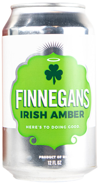 Finnegans Brew Company Irish Amber