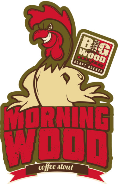 Big Wood Brewery Morning Wood