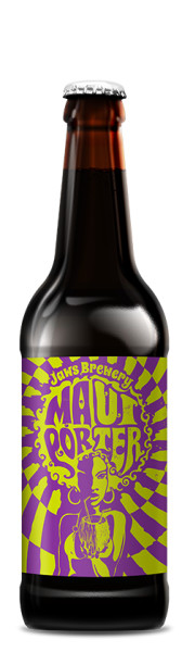 Jaws Brewery Maui Porter