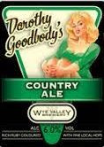 Wye Valley Brewery Dorothy Goodbody's Country Ale
