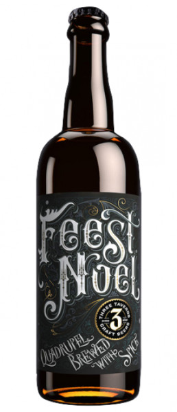 Three Taverns Craft Brewery Feest Noel