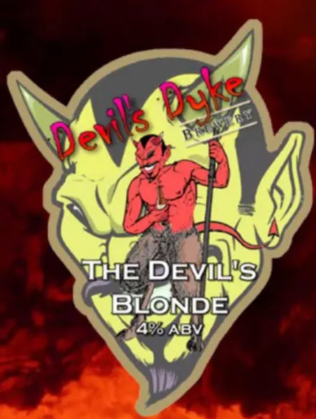 Devils Dyke The Devil's Blonde