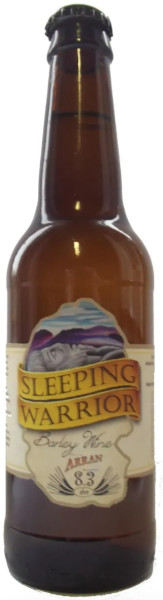 Isle of Arran Brewery Sleeping Warrior