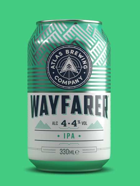 Atlas Brewing Company (Scotland) Wayfarer