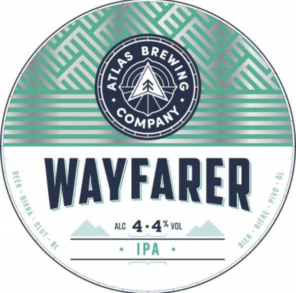 Atlas Brewing Company (Scotland) Wayfarer (4.4%) (Cask)