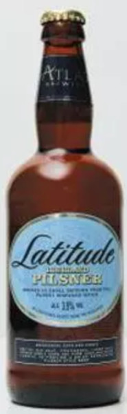 Atlas Brewing Company (Scotland) Latitude Highland Pilsner