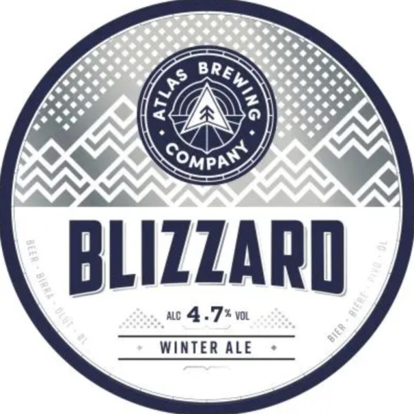Atlas Brewing Company (Scotland) Blizzard