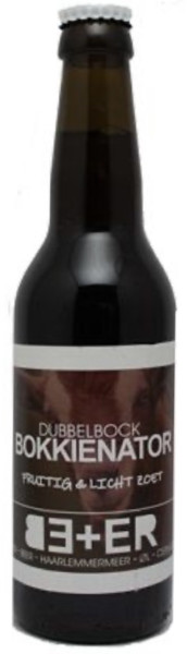 BE+ER Bierbrouwers / brewEd Bokkienator