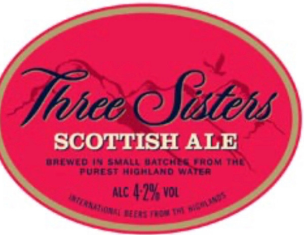 Atlas Brewing Company (Scotland) Three Sisters (Bottle)